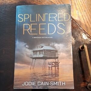 Splintered Reeds Book